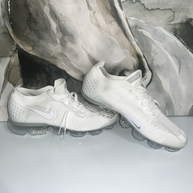 Vapor Max blanco